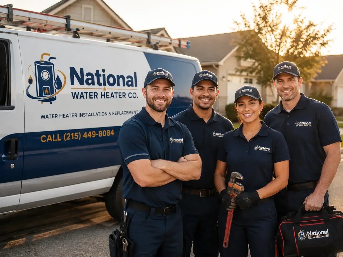 Water Heater Installation company in Harrison, GA